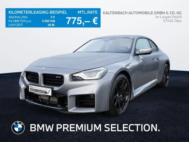 BMW M2 M Compound-Bremse HUD LED NAVI H/K KAMERA 2025 Benzine
