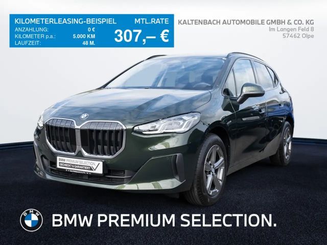BMW 220 Active Tourer AHK LED ACC NAVI KAMERA SHZ 2025 Benzine