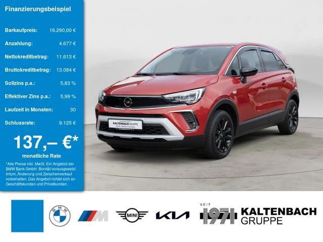 Opel Crossland