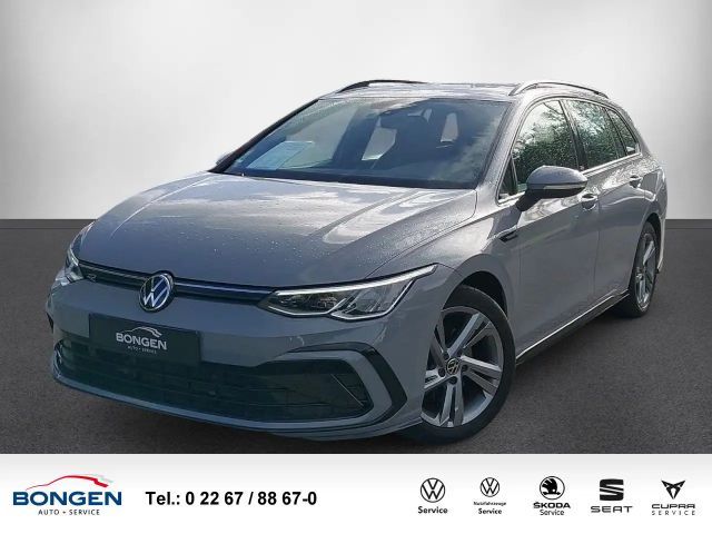 Volkswagen Golf VIII Var. 1.5 TSI R-Line AHK Apple Car Play 2022 Benzine