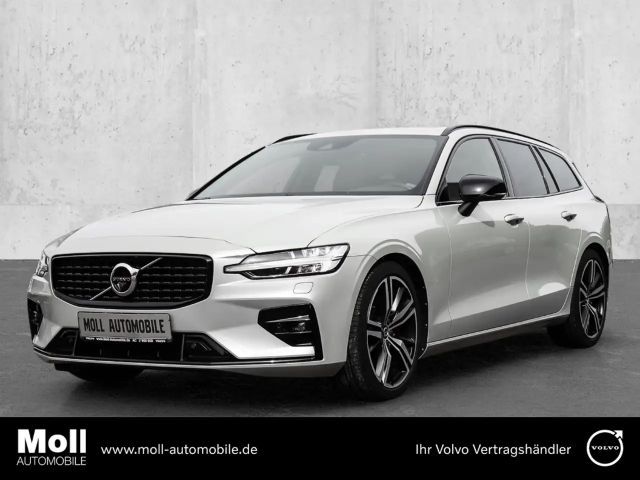 Volvo V60 Kombi R Design B4 Benzin EU6d StandHZG El. Panodac 2022 Benzine