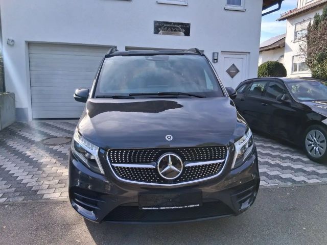 Mercedes-Benz V 300 D EDITION 4 MATIC EDITION 2022 Diesel