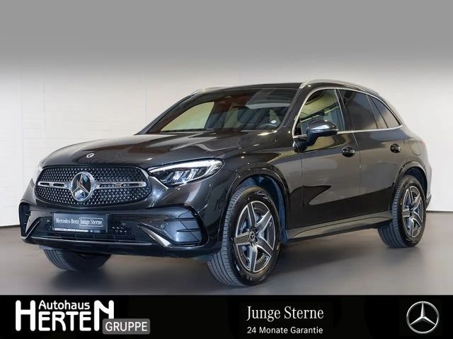 Mercedes-Benz GLC 400 e 4M+AMG+PANO+AHK+19"ZOLL+KEYLESS+AMBI 2025 Hybride / Benzine