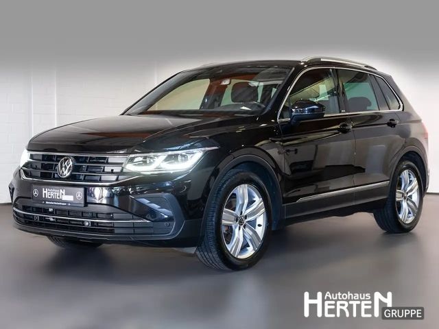 Volkswagen Tiguan 1.5 TSI Move+DSG+19"ZOLL+AHK+R-KAMERA+LED 2023 Benzine