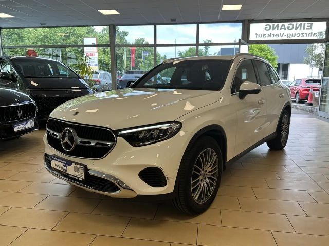 Mercedes-Benz GLC 220 4Matic*MBUX*ACC*360*Leder*Ambiente*Memor 2024 Diesel
