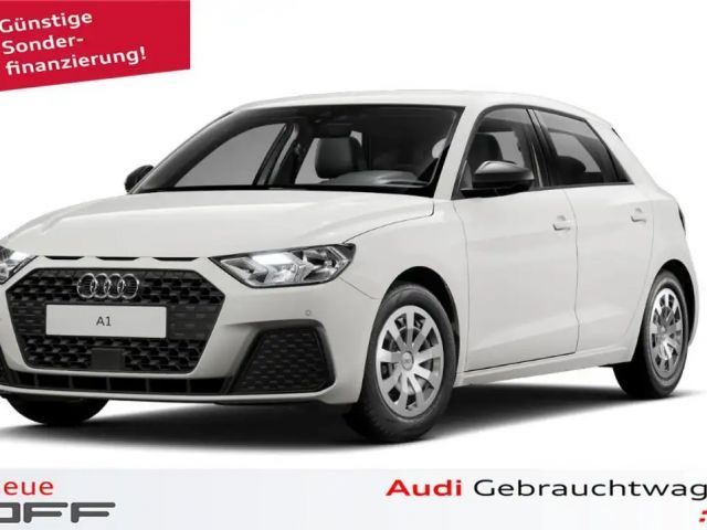 Audi A1 Sportback 25 TFSI Aps Plus Carplay Klima Sh 2026 Benzine