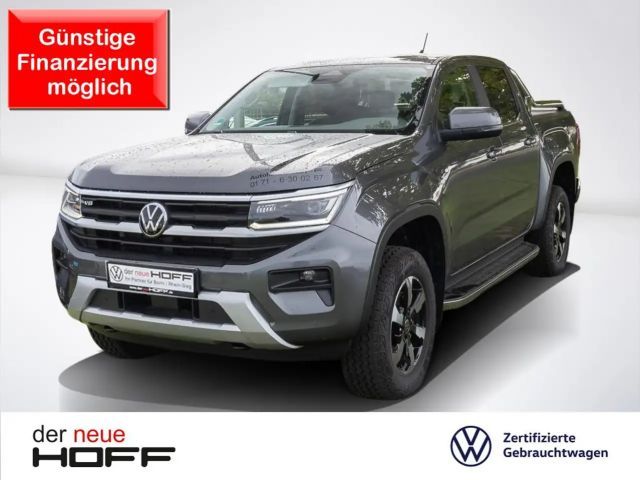 Volkswagen Amarok 3.0 TDI Style 4M AHK KAMERA NAVI LED Doka 2026 Diesel