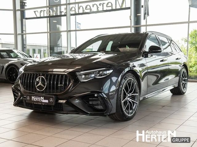 Mercedes-Benz E 53 AMG E 53 T HYBRID 4M+NIGHT I+II+PREMIUM+20"+360°+SHZ 2025 Hybride / Benzine