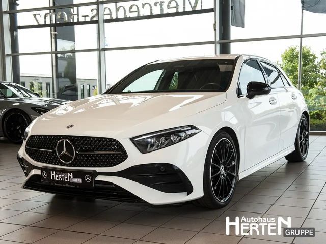 Mercedes-Benz A 220 d AMG+NIGHT+LED+R-KAMERA+KEYLESS+18"+AMBI 2023 Diesel