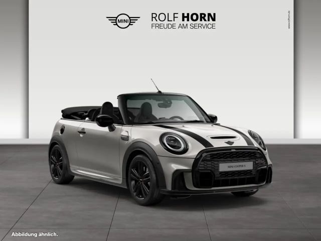 MINI Cooper S Cabrio Cooper S Cabrio JCW Trim Autom HeadUp H/K Rkam 2024 Benzine