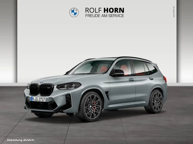 BMW X3 M Competition HeadUp H/K 360° Pano Klima SHZ 2023 Benzine