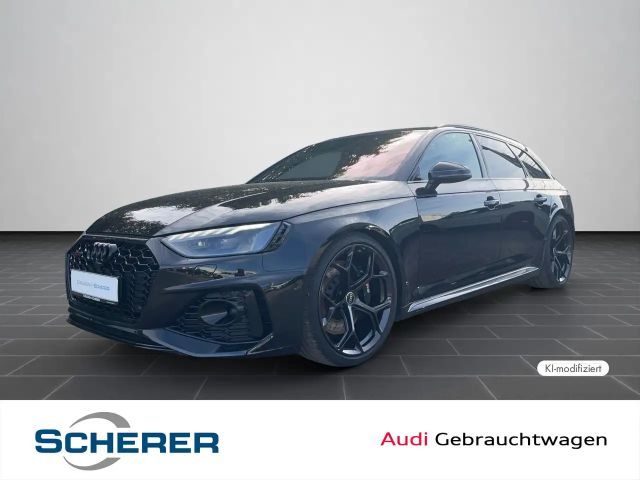 Audi RS4 2.9 TFSI tiptronic AHK B&O PANO SHZ 2024 Benzine