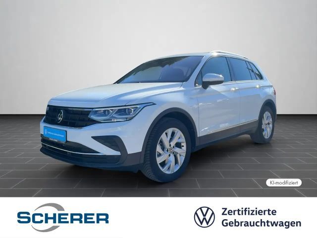 Volkswagen Tiguan Active 1.5 TSI MATRIX-LED NAVI ACC CARPLA 2022 Benzine