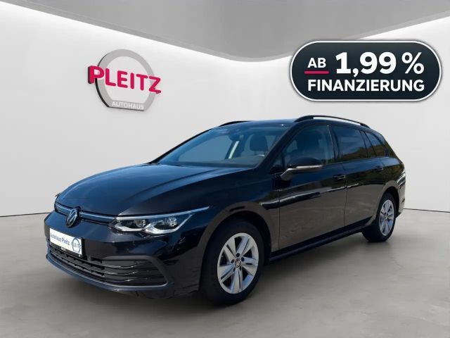 Volkswagen Golf Variant Life 2.0 TDI DSG AHK Navi Kamera 2023 Diesel