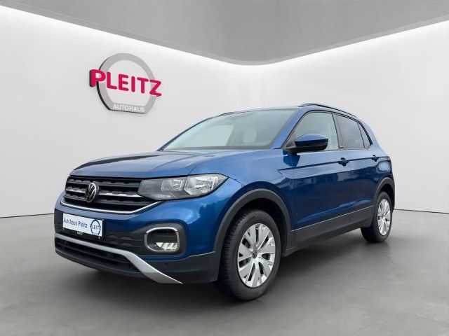 Volkswagen T-Cross Life ACTIVE  1.0 TSI DSG AHK ACC Navi 2022 Benzine