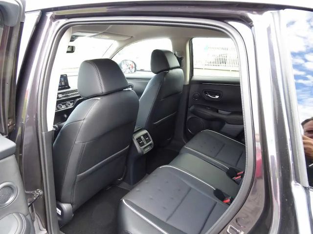 Honda ZR-V