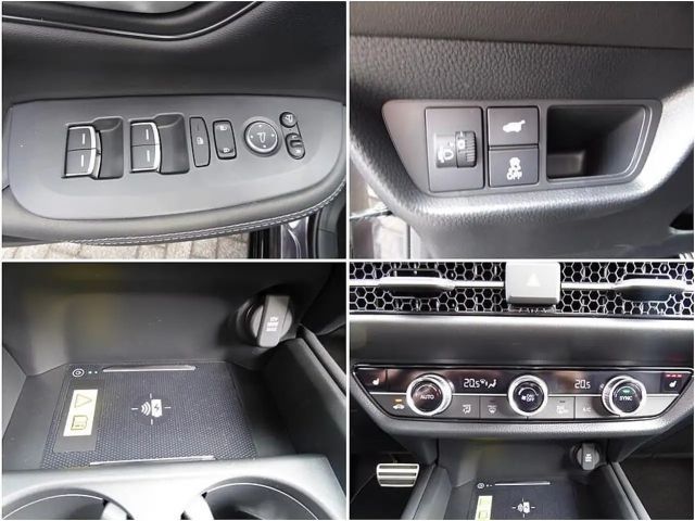 Honda ZR-V