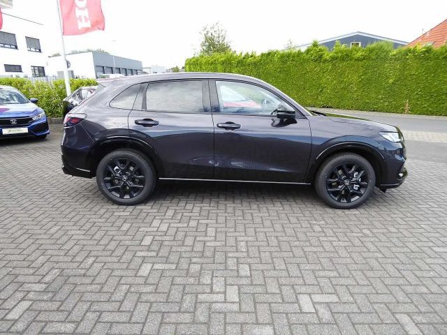 Honda ZR-V
