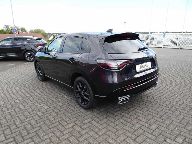 Honda ZR-V