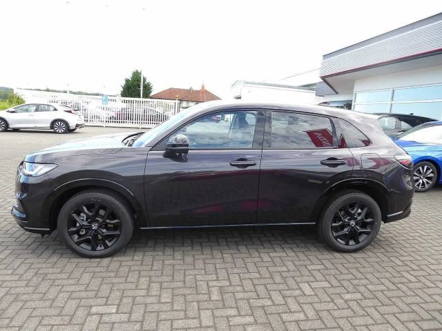 Honda ZR-V