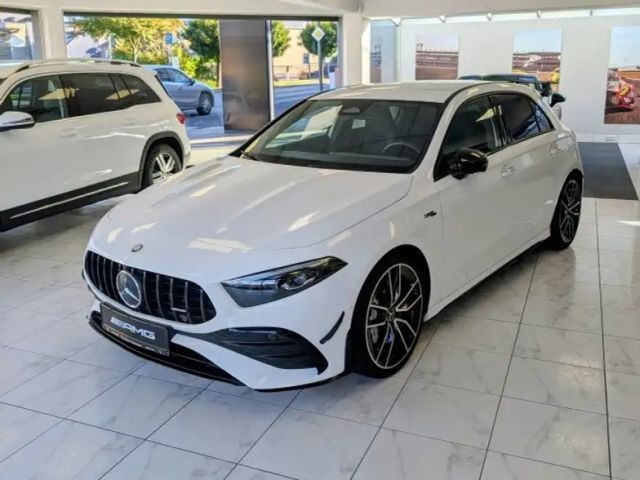 Mercedes-Benz A 35 AMG
