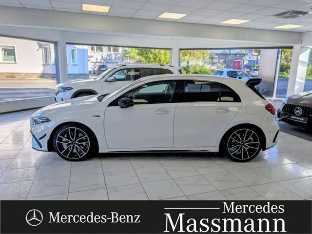 Mercedes-Benz A 35 AMG