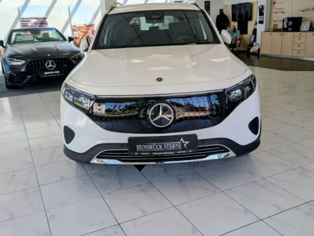 Mercedes-Benz EQB 300 EQB 300 4MATIC Progressive Navi/Klima/Xenon/LED 2025 Elektrisch
