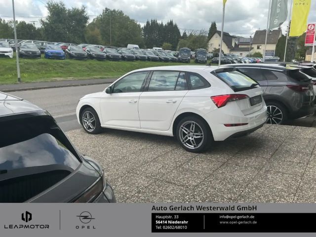 Skoda Scala