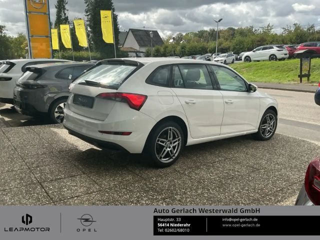 Skoda Scala