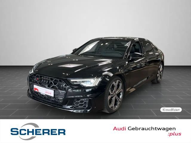 Audi S6 55 TDI 253(344) kW(PS) tiptronic 2025 Diesel