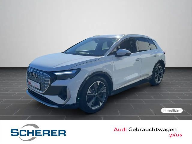 Audi Q4 e-tron 40 e-tron 150 kW 2022 Elektrisch