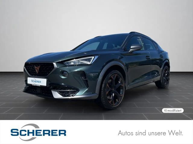 Cupra Formentor VZ 1.4 TSI eHYybrid NAVI RFK SHZ ACC 2022 Hybride / Benzine