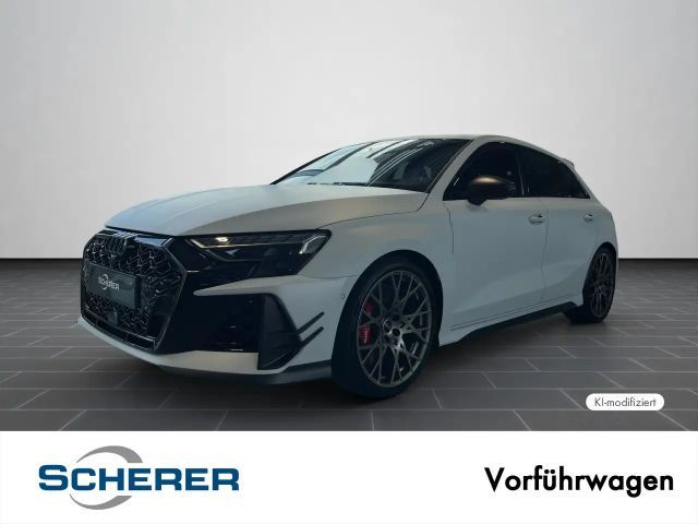 Audi RS3 competition limited 2026 Benzine