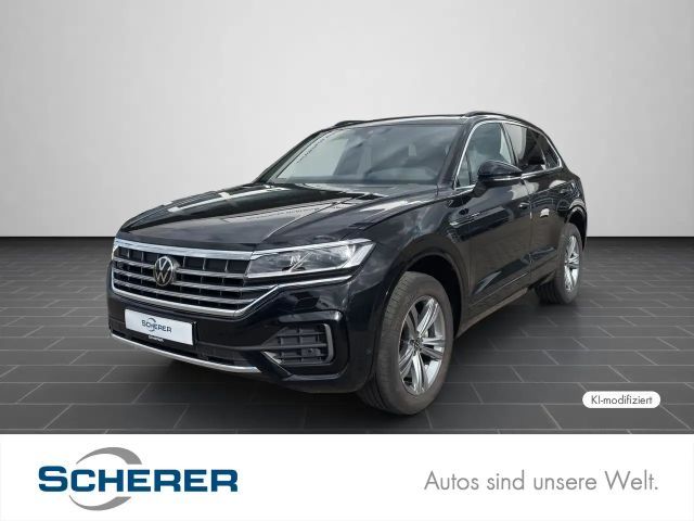 Volkswagen Touareg 3.0 TDI R-line AHK RFK NAVI KLIMA SHZ 2023 Diesel