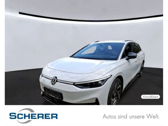 Volkswagen ID.7 Pro AHK IQ.Light 360° SHZ Lenkradhei 2024 Elektrisch