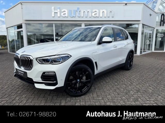 BMW X5 xDrive 45e *LASER*PANO*360°*LUFTF.*H&K* 2021 Hybride / Benzine