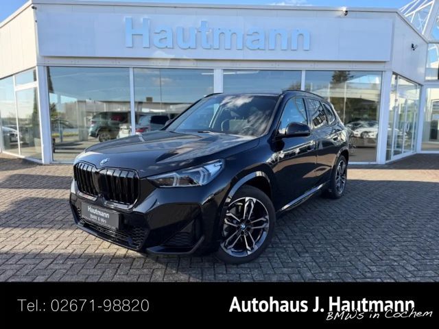 BMW X1 23 d xDrive M SPORT *AHK*HUP*ACC*360°*H&K* 2024 Diesel