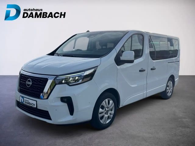 Nissan Primastar