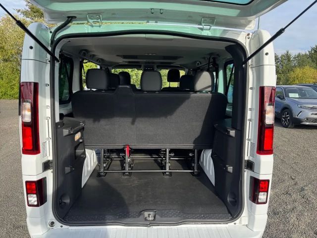 Nissan Primastar