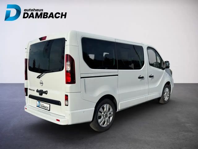 Nissan Primastar