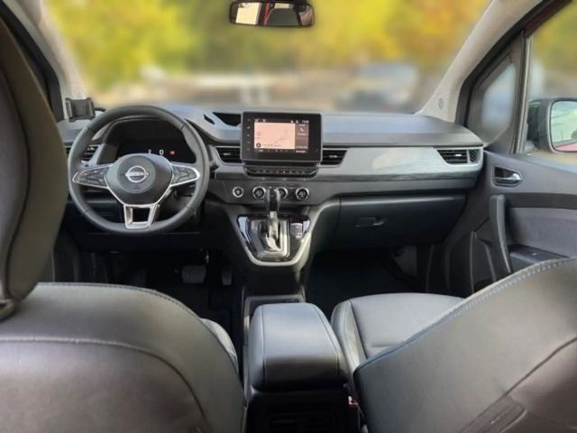 Nissan Townstar