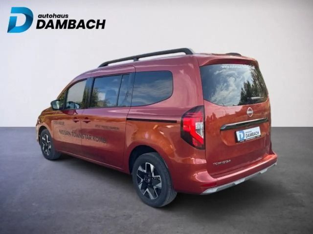 Nissan Townstar