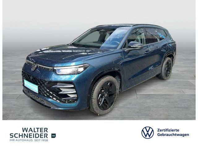 Volkswagen Tayron 1.5 TSI eHybrid DSG R-Line Navi LED AHK R 2025 Hybride / Benzine