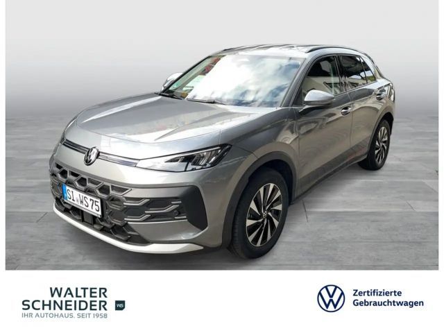 Volkswagen T-Roc Life 1.5 eTSI 150 PS DSG ENERGY AHK Klima 2026 Benzine