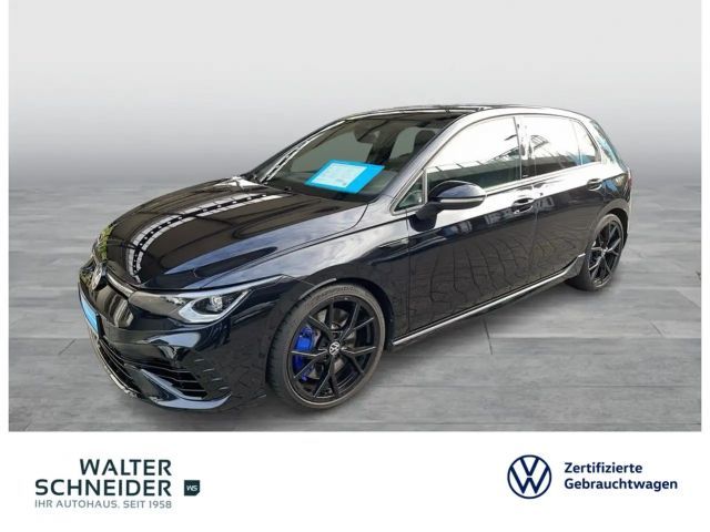 Volkswagen Golf 2.0 TSI DSG 4Motion R LED Navi Pano Black S 2023 Benzine