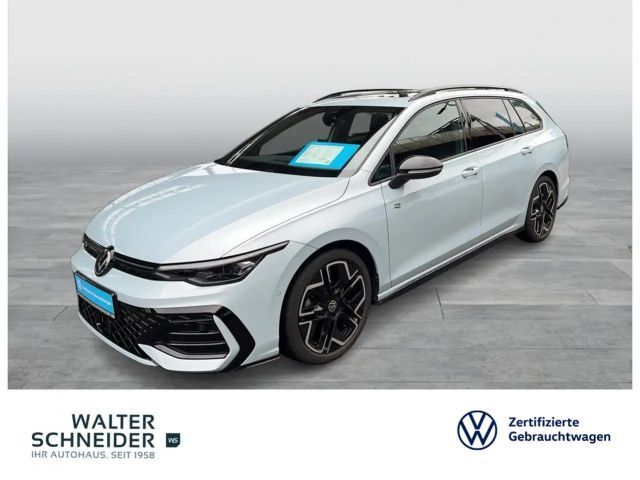 Volkswagen Golf Variant 1.5 eTSI DSG R-Line Navi AHK PANO B 2025 Benzine