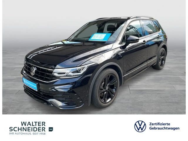 Volkswagen Tiguan 2.0 TDI DSG 4Motion R-Line Navi IQ.Light 2022 Diesel