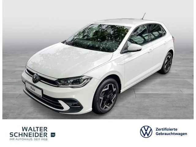 Volkswagen Polo Style 1.0 TSI 95 PS 5-Gang EDITION 50 Navi 2026 Benzine