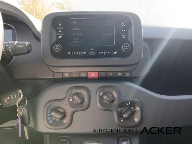Fiat New Panda