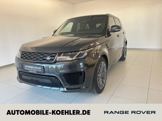 Land Rover Range Rover Sport D300 Dynamic HSE STANDHZG PANO 2021 Diesel